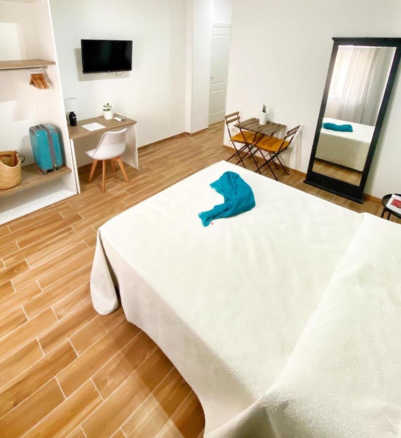 La Maison Derriere Tropea Eksteriør bilde