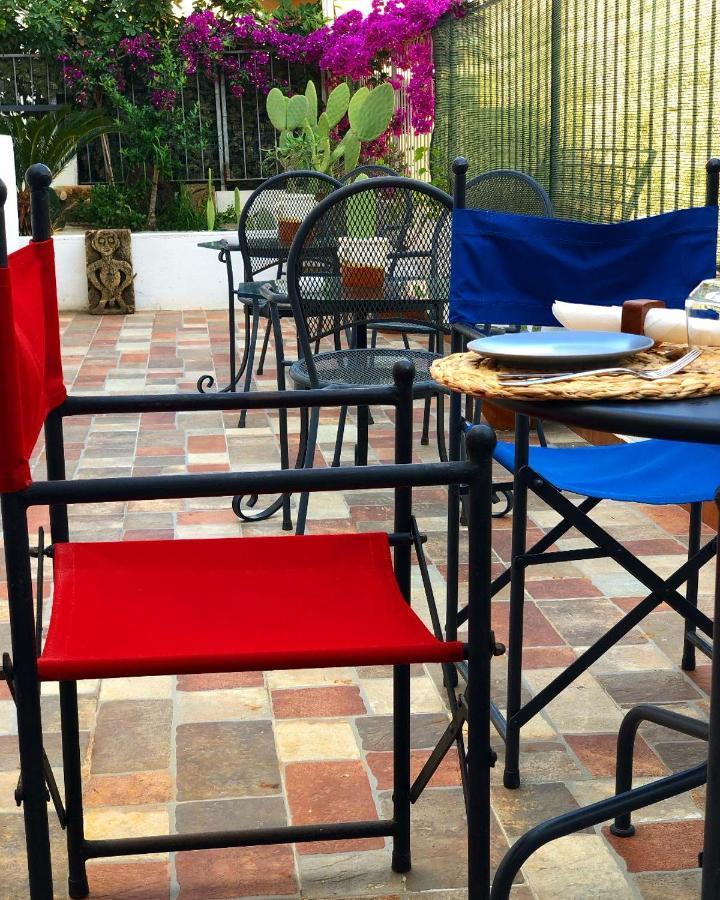 La Maison Derriere Tropea Eksteriør bilde